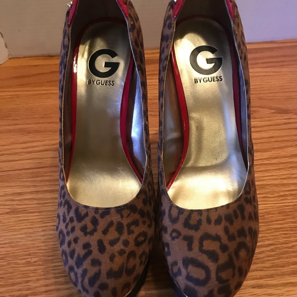 Guess Stilettos- Excellent Condition. - Picture 8 of 8